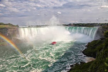Privétour naar Niagara Falls